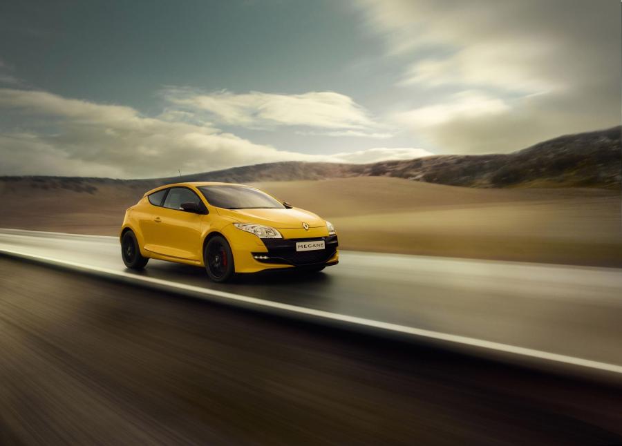  Renault Megane RS 250 2010 года  (фото 4 из 34)